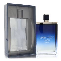 Jimmy Choo Man Blue Eau De Toilette Spray By Jimmy Choo - Eau De Toilette Spray - Jimmy Choo