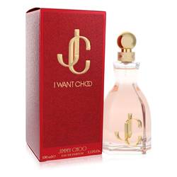 Jimmy Choo I Want Choo Eau De Parfum Spray By Jimmy Choo - Eau De Parfum Spray - Jimmy Choo