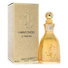 Jimmy Choo I Want Choo Le Parfum Eau De Parfum Spray By Jimmy Choo by Jimmy Choo fragrance bottle