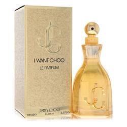 Jimmy Choo I Want Choo Le Parfum Eau De Parfum Spray By Jimmy Choo by Jimmy Choo fragrance bottle