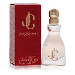 Jimmy Choo I Want Choo Mini EDP By Jimmy Choo - Mini EDP - Jimmy Choo