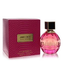 Jimmy Choo Rose Passion Eau De Parfum Spray By Jimmy Choo - Eau De Parfum Spray - Jimmy Choo