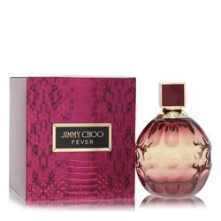 Jimmy Choo Fever Eau De Parfum Spray By Jimmy Choo by Jimmy Choo fragrance bottle
