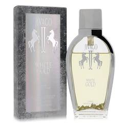 Jivago White Gold Eau De Parfum Spray By Ilana Jivago by Ilana Jivago fragrance bottle