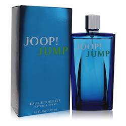 Joop Jump Eau De Toilette Spray By Joop! - Eau De Toilette Spray - Joop!