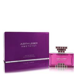 Judith Leiber Amethyst Eau De Parfum Spray By Judith Leiber by Judith Leiber fragrance bottle
