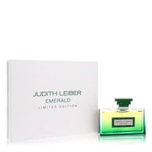 Judith Leiber Emerald Eau De Parfum Spray (Limited Edition) By Judith Leiber by Judith Leiber fragrance bottle