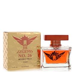 Joe Legend No. 26 Eau De Parfum Spray By Joseph Jivago by Joseph Jivago fragrance bottle