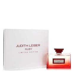 Judith Leiber Ruby Eau De Parfum Spray (Limited Edition) By Judith Leiber by Judith Leiber fragrance bottle