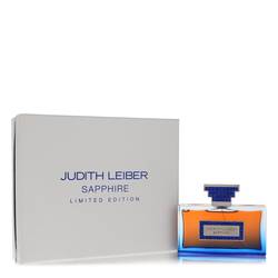 Judith Leiber Saphire Eau De Parfum Spray (Limited Edition) By Judith Leiber by Judith Leiber fragrance bottle