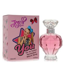 Jojo Siwa Be You Eau De Parfum Spray By Jojo Siwa - Eau De Parfum Spray - Jojo Siwa