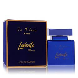 Jo Milano Levante Blue Noir Eau De Parfum Spray (Unisex) By Jo Milano by Jo Milano fragrance bottle