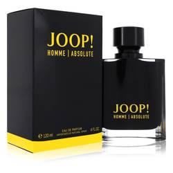 Joop Homme Absolute Eau De Parfum Spray By Joop! - Eau De Parfum Spray - Joop!
