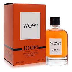Joop Wow Eau De Toilette Spray By Joop! by Joop! fragrance bottle