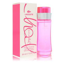 Joy Of Pink Eau De Toilette Spray By Lacoste by Lacoste fragrance bottle