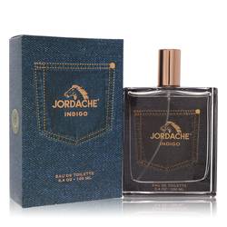 Jordache Indigo Eau De Toilette Spray By Jordache by Jordache fragrance bottle