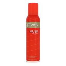 Jovan Musk Deodorant - Perfume - Jovan
