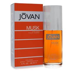Jovan Musk Cologne Spray By Jovan by Jovan fragrance bottle