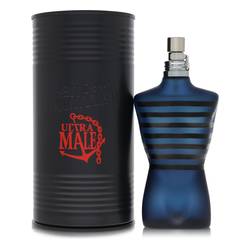 Jean Paul Gaultier Ultra Male Eau De Toilette Intense Spray By Jean Paul Gaultier by Jean Paul Gaultier fragrance bottle