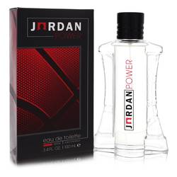Jordan Power Eau De Toilette Spray By Michael Jordan by Michael Jordan fragrance bottle