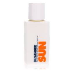 Jil Sander Sun Eau De Toilette Spray (Tester) By Jil Sander - Eau De Toilette Spray (Tester) - Jil Sander