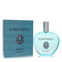 Judith Ripka Aqua Sky Eau De Parfum Spray By Judith Ripka by Judith Ripka fragrance bottle