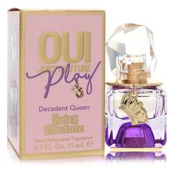 Juicy Couture Oui Play Decadent Queen Eau De Parfum Spray By Juicy Couture by Juicy Couture fragrance bottle