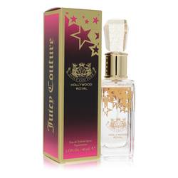 Juicy Couture Hollywood Royal Eau De Toilette Spray By Juicy Couture by Juicy Couture fragrance bottle
