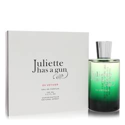 Juliette Has A Gun Ex Vetiver Eau De Parfum Spray (Unisex) By Juliette Has A Gun by Juliette Has A Gun fragrance bottle
