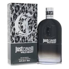Just Cavalli Wild Heart Eau De Toilette Spray By Cavalli by Cavalli fragrance bottle
