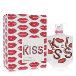 Just A Kiss Eau De Parfum Spray By Victoria's Secret by Victoria's Secret fragrance bottle