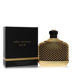 John Varvatos Oud Eau De Parfum Spray By John Varvatos by John Varvatos fragrance bottle