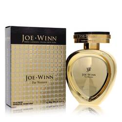 Joe Winn Eau De Parfum Spray By Joe Winn by Joe Winn fragrance bottle
