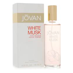 Jovan White Musk Eau De Cologne Spray By Jovan - Eau De Cologne Spray - Jovan