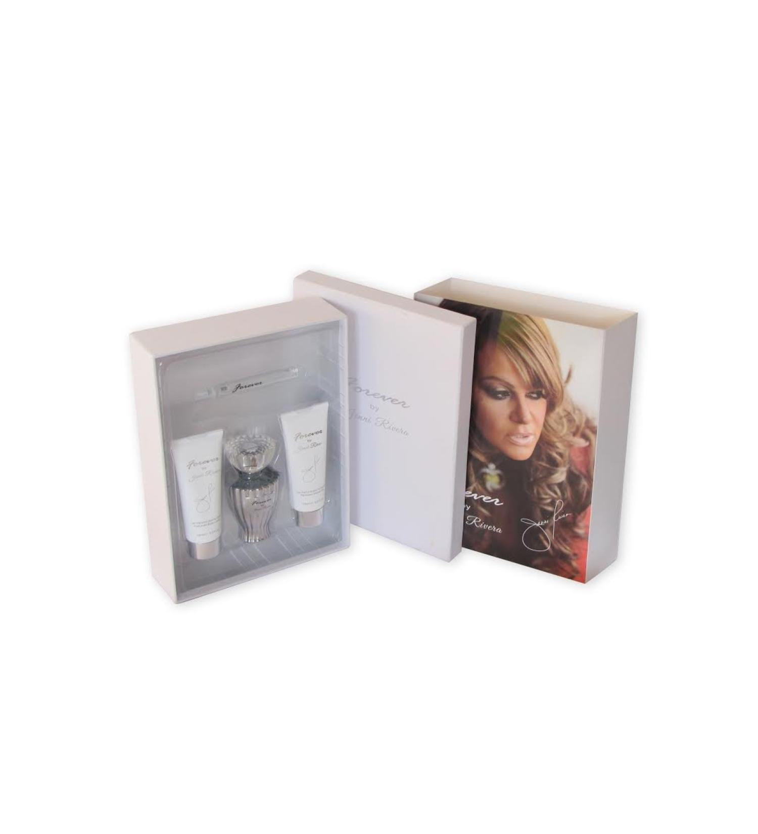 Jenni Rivera Forever Eau De Parfum Spray By Jenni Rivera - Eau De Parfum Spray - Jenni Rivera