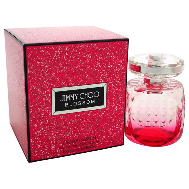 Jimmy Choo Blossom Eau De Parfum Spray By Jimmy Choo - Eau De Parfum Spray - Jimmy Choo