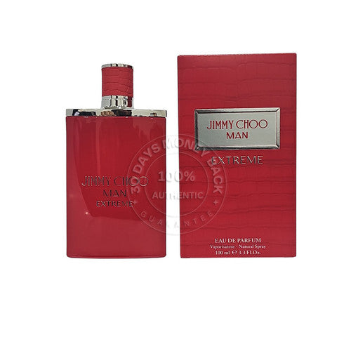 Jimmy Choo Man Extreme Eau De Parfum Spray By Jimmy Choo - Perfume - Jimmy Choo