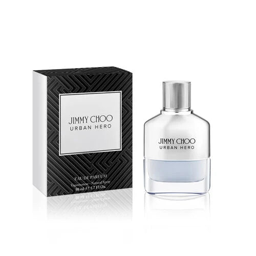 Jimmy Choo Urban Hero Eau De Parfum Spray By Jimmy Choo - Eau De Parfum Spray - Jimmy Choo