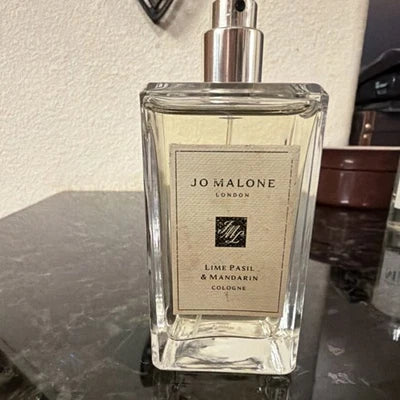 Jo Malone Lime Basil & Mandarin Cologne Spray (Unisex) By Jo Malone - Cologne Spray (Unisex) - Jo Malone