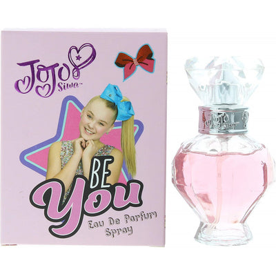 Jojo Siwa Be You Eau De Parfum Spray By Jojo Siwa - Eau De Parfum Spray - Jojo Siwa