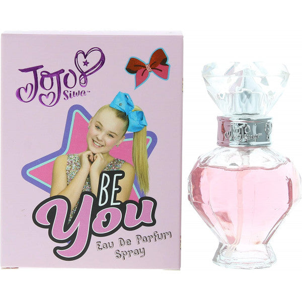 Jojo Siwa Be You Eau De Parfum Spray By Jojo Siwa - Eau De Parfum Spray - Jojo Siwa