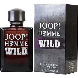 Joop Homme Wild Eau De Toilette Spray By Joop! - Eau De Toilette Spray - Joop!