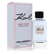 Karl Lagerfeld New York Mercer Street Eau De Toilette Spray By Karl Lagerfeld - Eau De Toilette Spray - Karl Lagerfeld