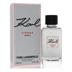 Karl Lagerfeld Karl Vienna Opera Eau De Toilette Spray By Karl Lagerfeld by Karl Lagerfeld fragrance bottle