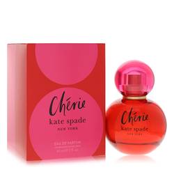 Kate Spade Cherie Eau De Parfum Spray By Kate Spade - Kate Spade
