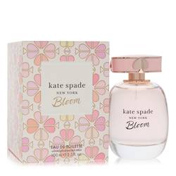 Kate Spade New York Bloom Eau De Toilette Spray By Kate Spade by Kate Spade fragrance bottle