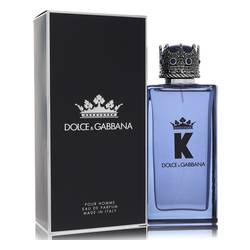 K By Dolce & Gabbana Eau De Parfum Spray By Dolce & Gabbana