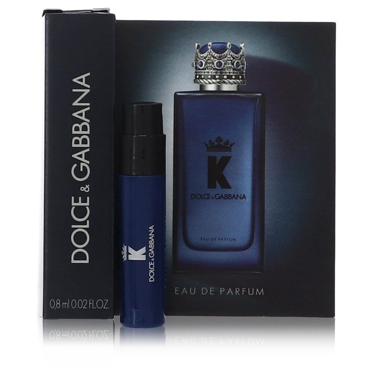 K by Dolce & Gabbana by Dolce & Gabbana Vial (sample) .02 oz
