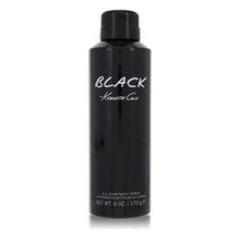 Kenneth Cole Black Body Spray By Kenneth Cole - Body Spray - Kenneth Cole