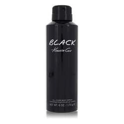 Kenneth Cole Black Body Spray By Kenneth Cole - Body Spray - Kenneth Cole
